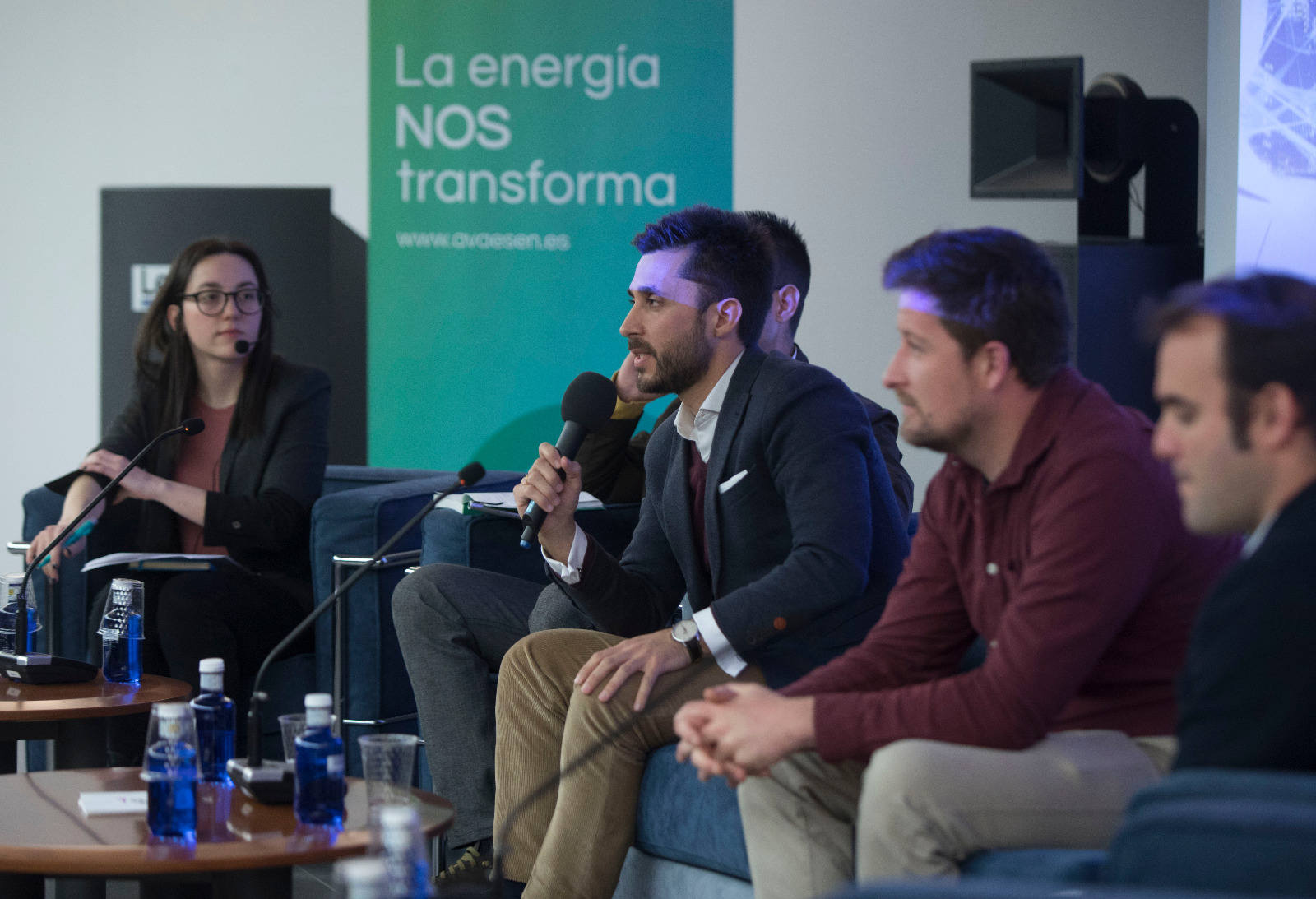 Ampere Energy, en el Congreso Energy Revolution