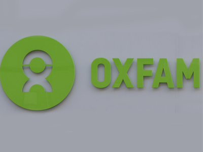 La sede de Oxfam Fair Trade en Gante cuenta con tres equipos de almacenamiento Ampere Tower S